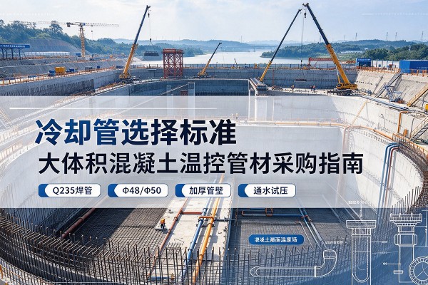南浔冷却管选择标准